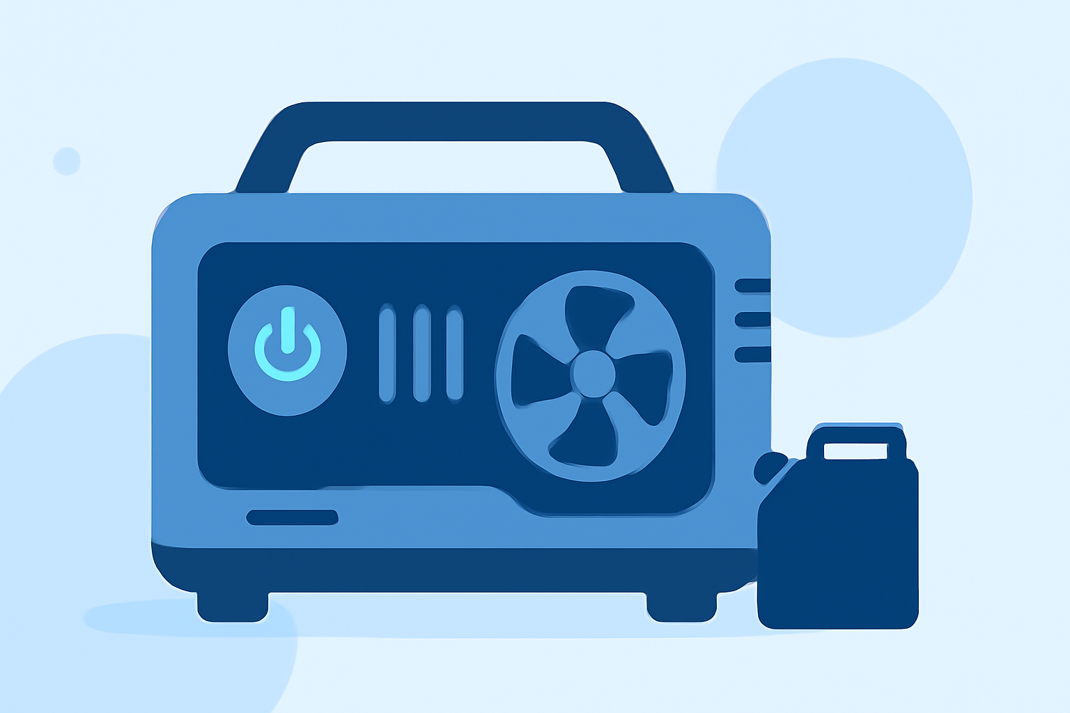 Pro Hurricane Generator Prep for Outdoor Enthusiasts