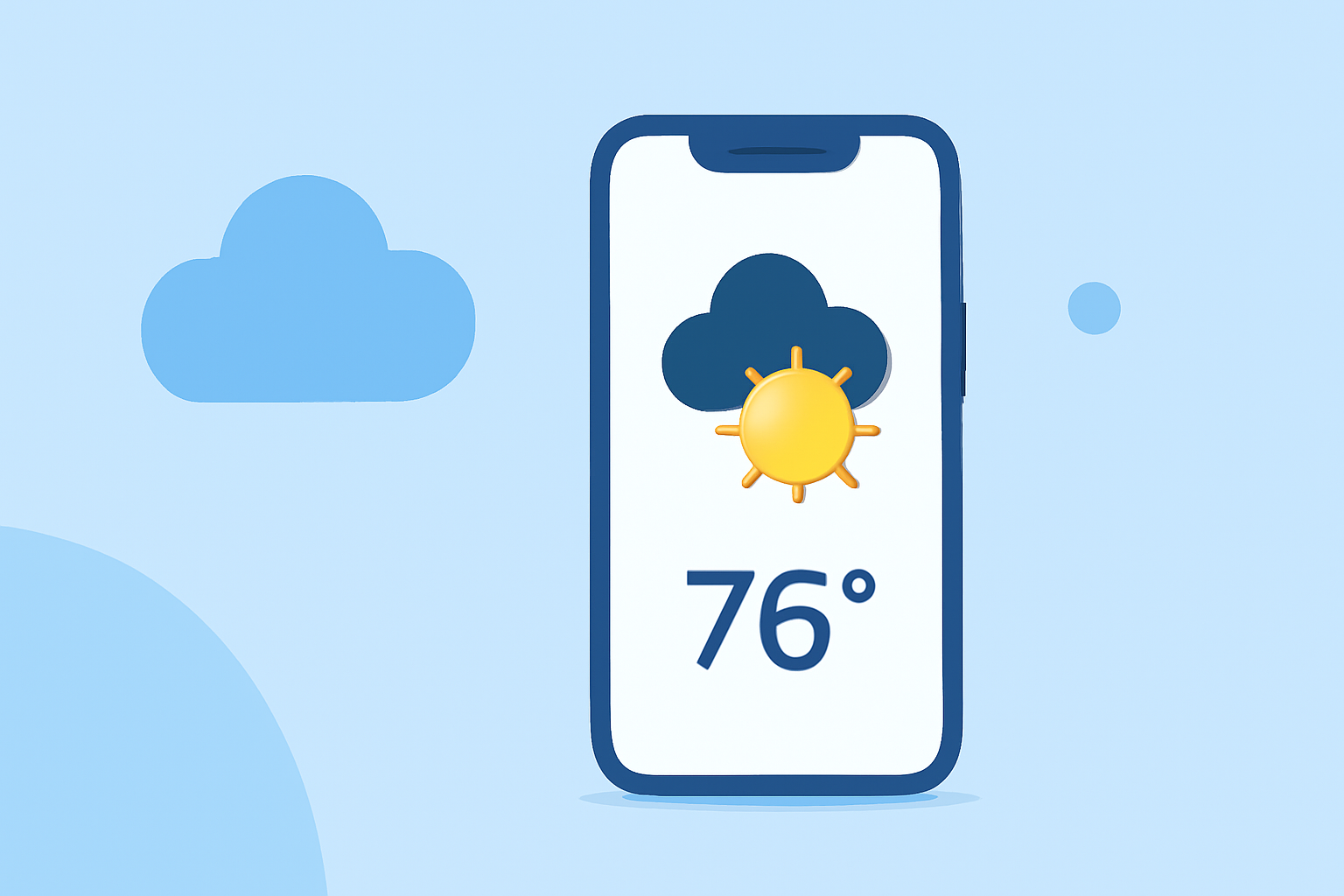 Understanding Real-Time Weather for Flights on Your iPhone