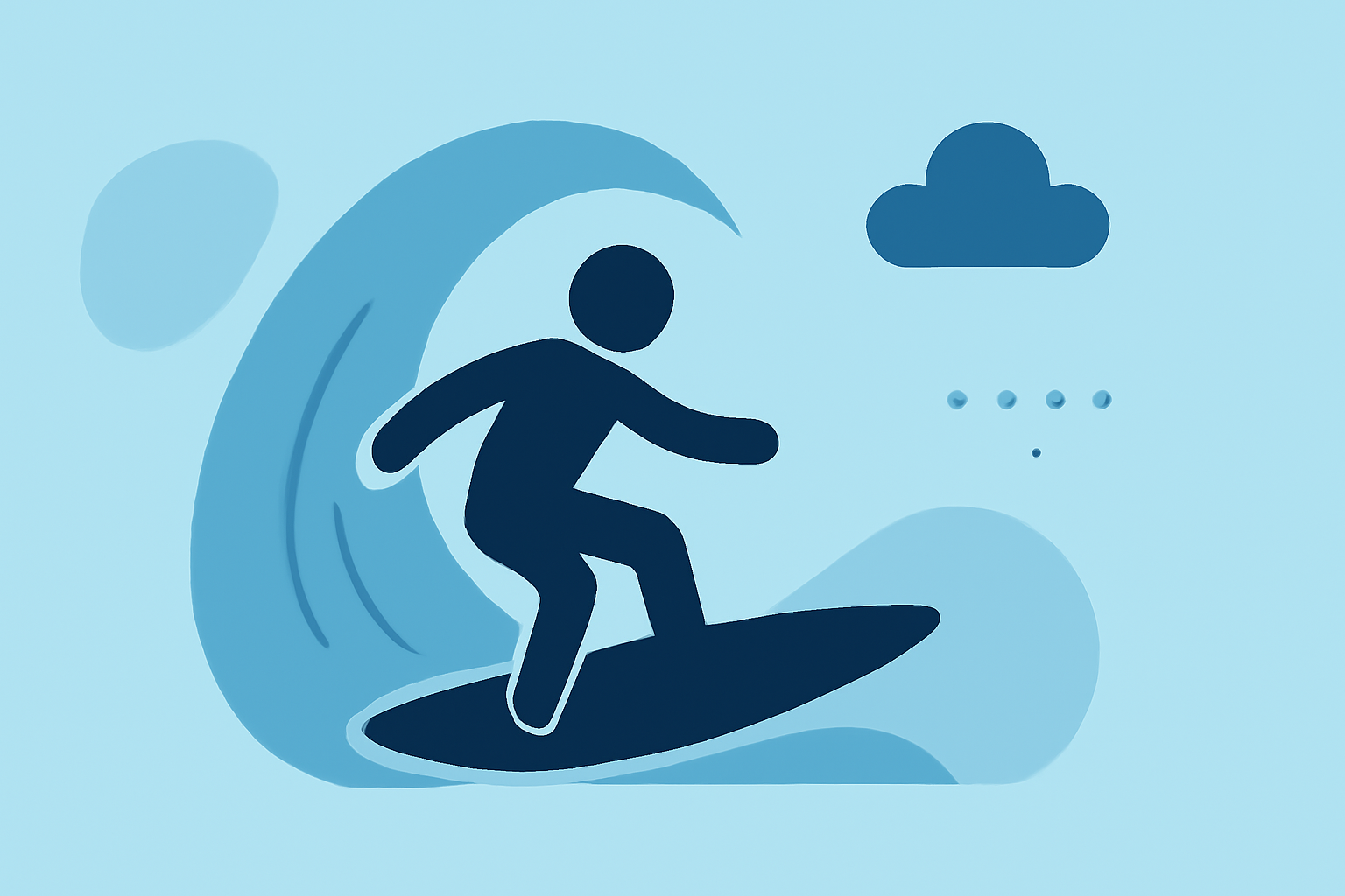 Optimizing Surf Training: How Weather Conditions Impact Your Workouts