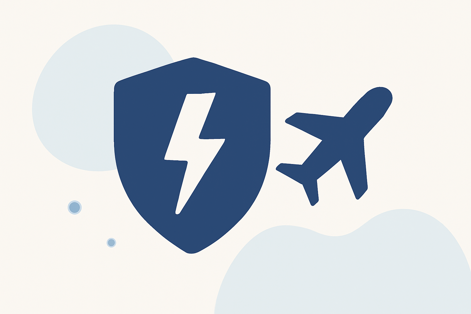Lightning Strike Prevention Workflow During Travel Days