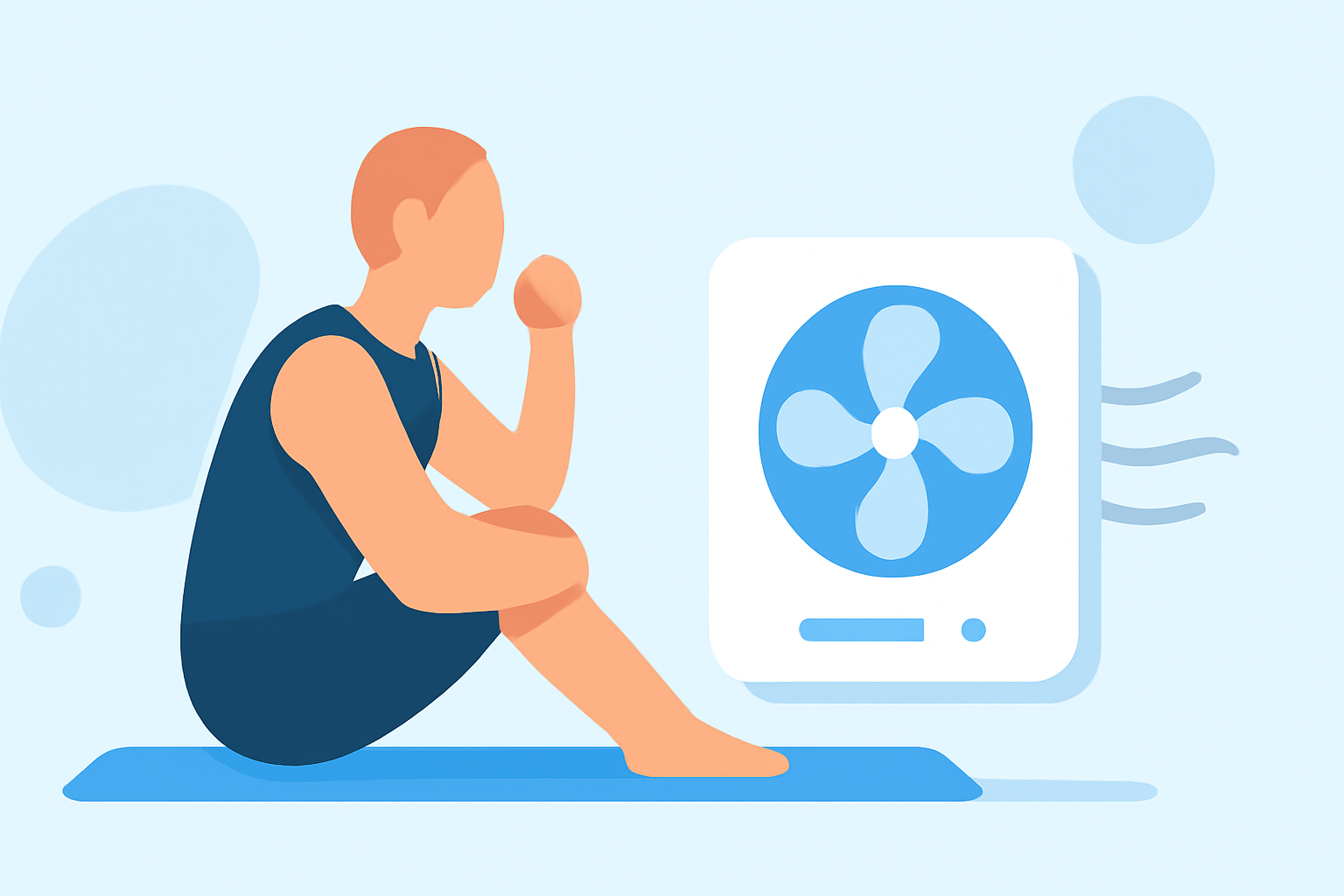Enhancing Indoor Air Quality for Optimal Workout Performance