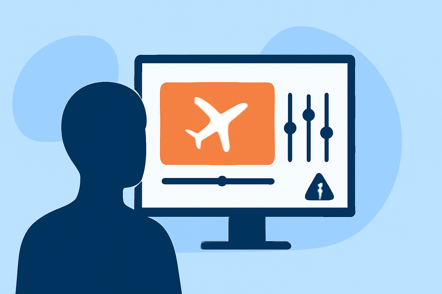 Common Mistakes in Aviation B-Roll Montage Editing