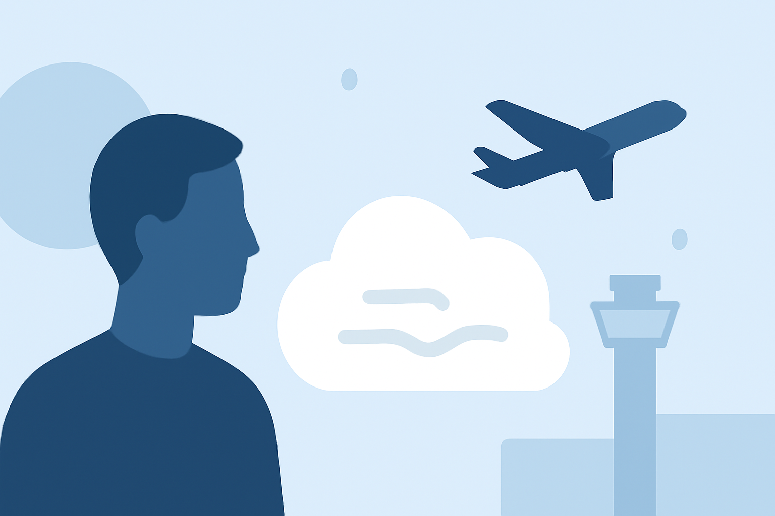 Getting Started with Fog Delays at the Airport Before You Fly