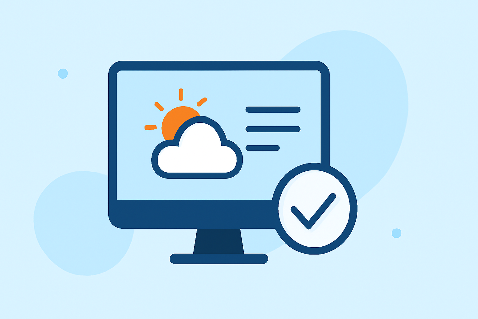 Weather Forecast Refresh Rate Checklist for Outdoor Enthusiasts