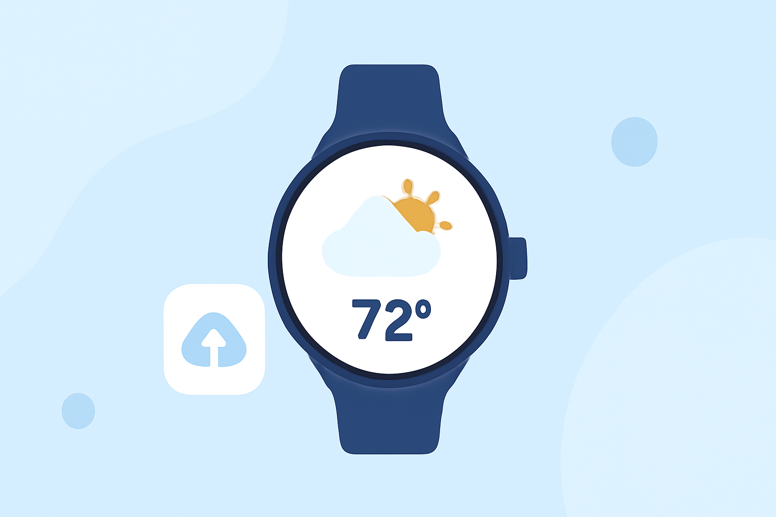 Getting Started with Weather for Outdoor Weddings on Wear OS