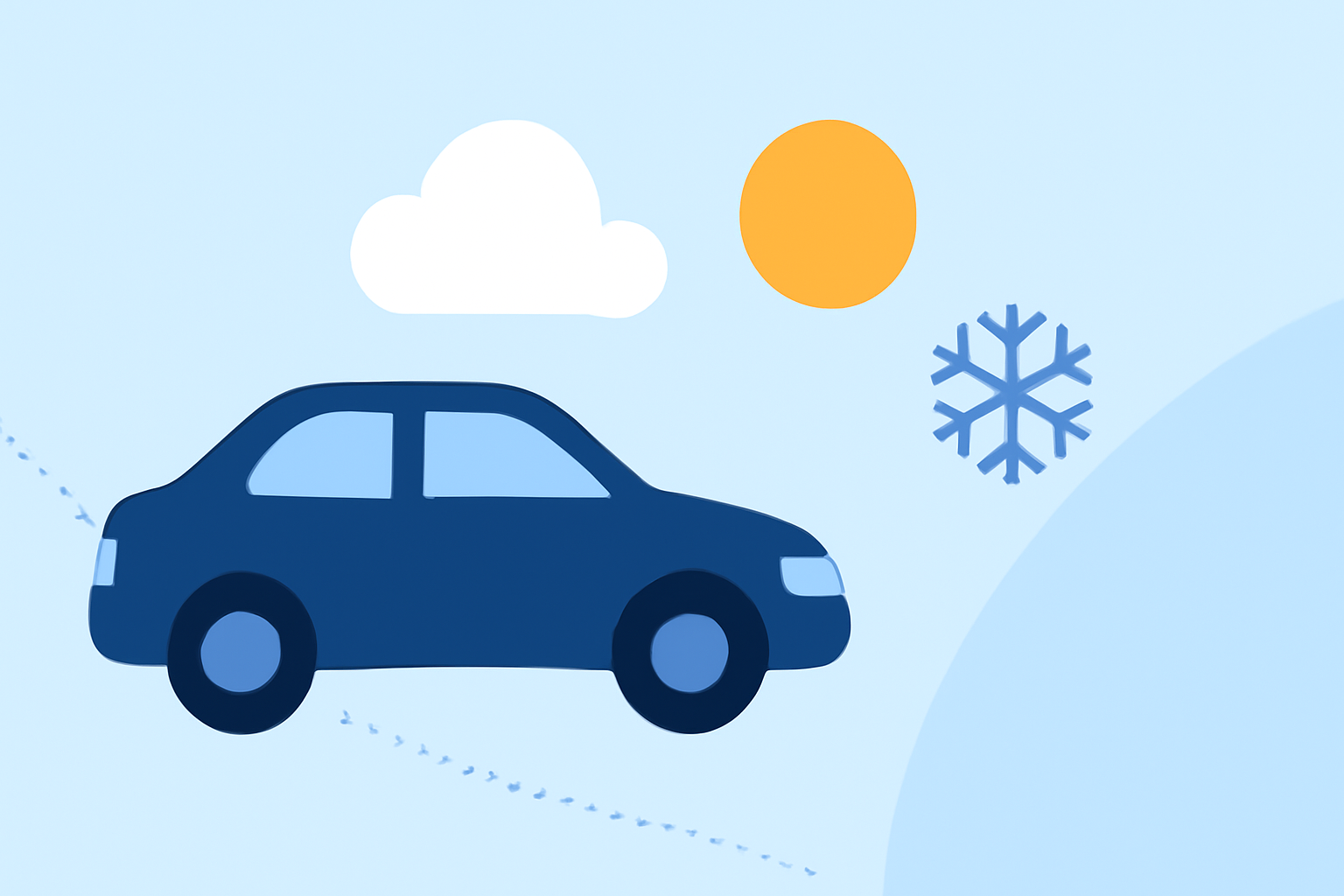 Essential Tips for Renting a Car in Various Weather Conditions