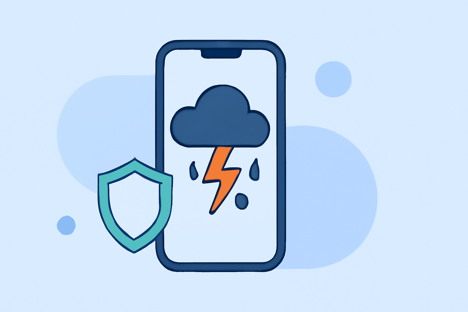 Thunderstorm Safety: Essential Tips for Android Users