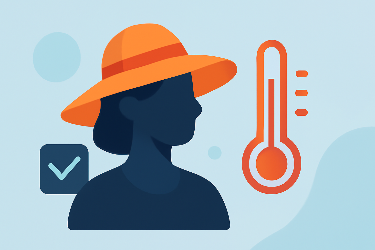 Heat Wave Safety Checklist: Protect Yourself the Easy Way