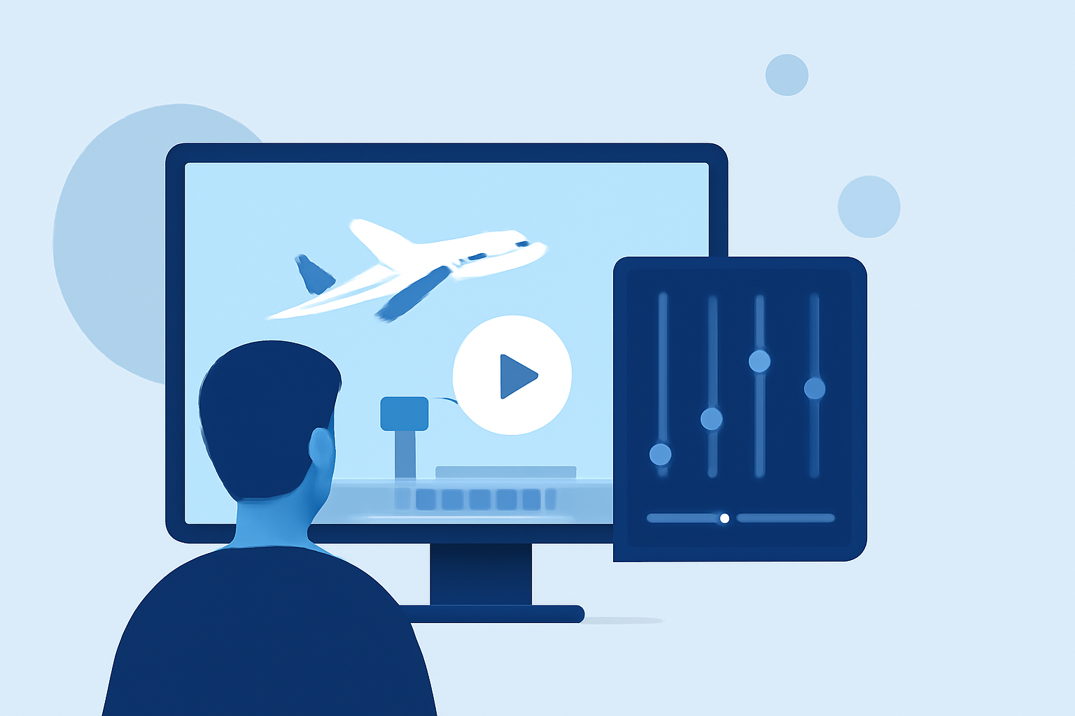 Editing Airport Footage for Beginners: A Comprehensive Guide