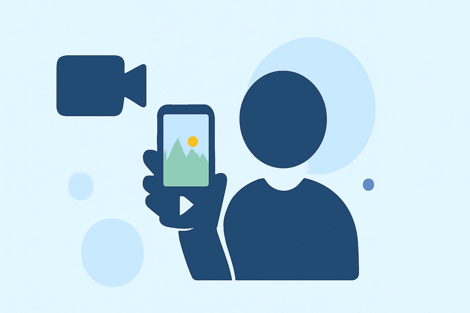 Creating a Year-in-Review Travel Video Using Only Your Smartphone