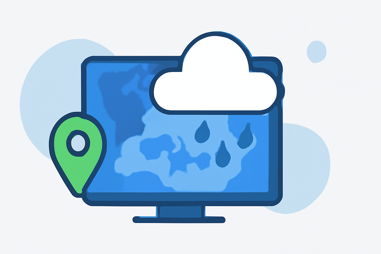 Precipitation Maps Explained for Non-Technical Users