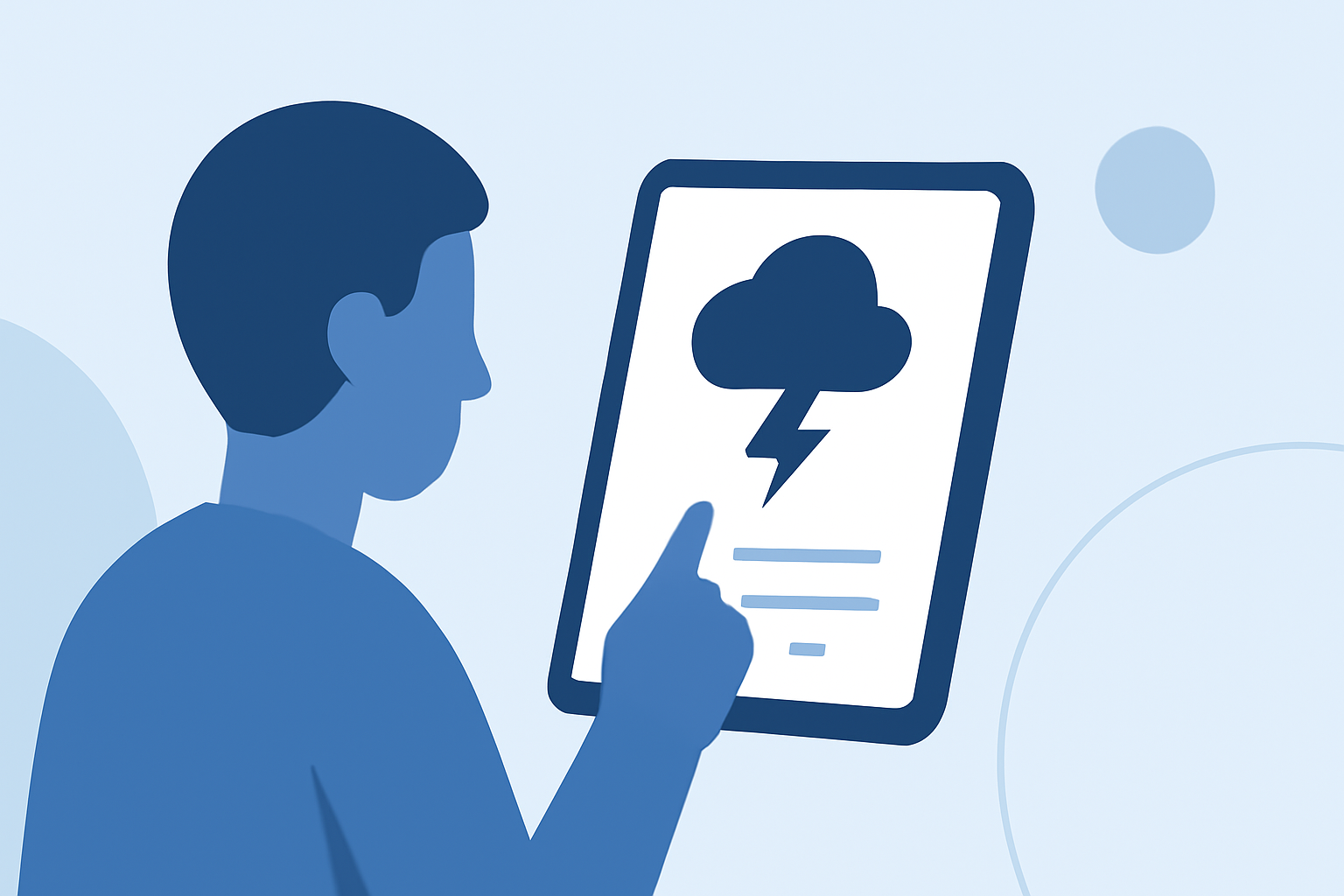 Effective Storm Planning on Your iPad: A Comprehensive Guide