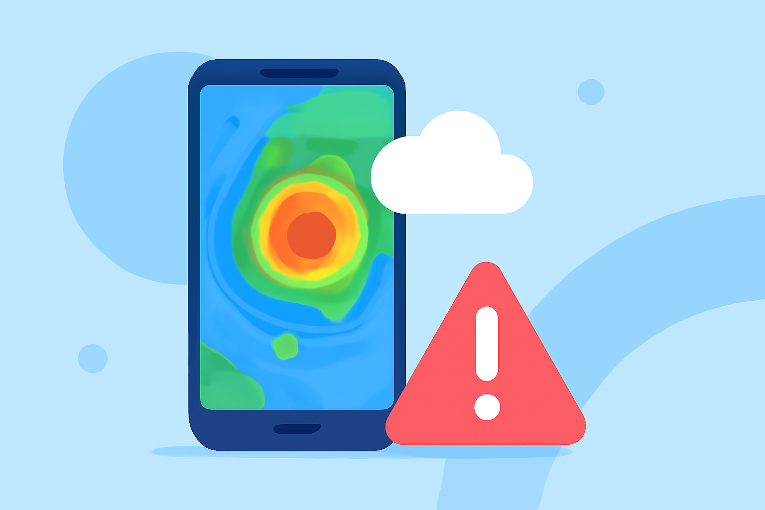 Animated Weather Radar Mistakes to Avoid on Android