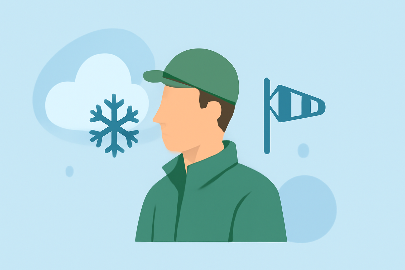 Navigating Weather Conditions for Hunting: A Guide for Athletes