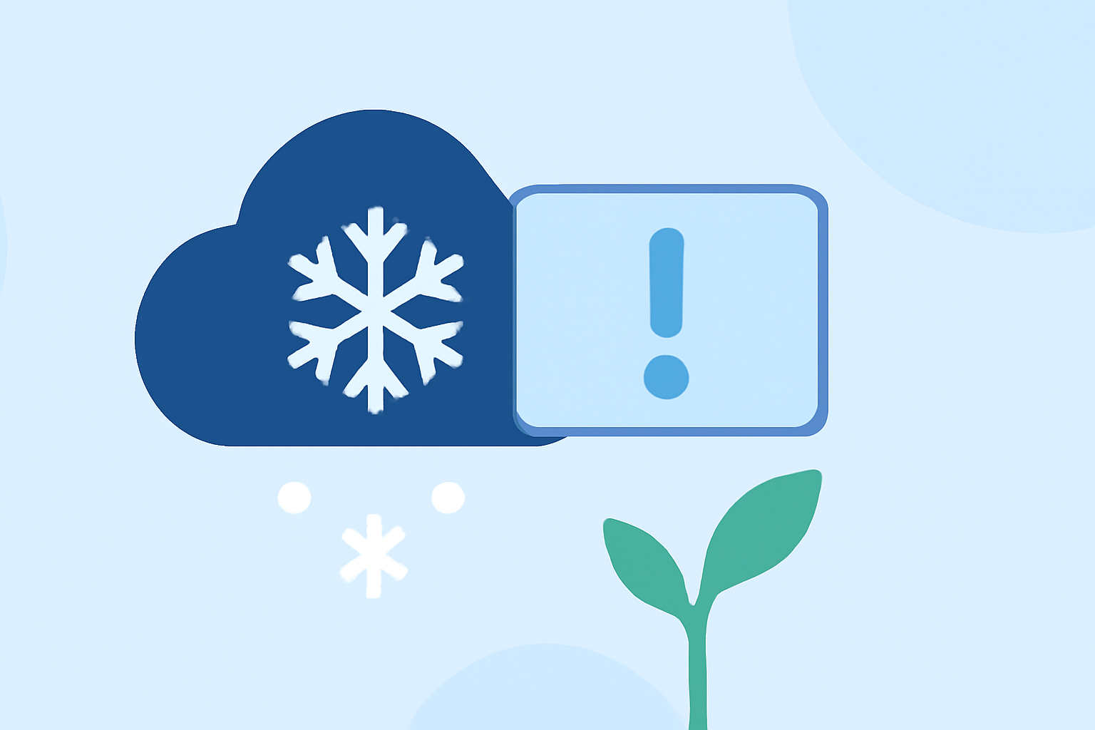 Snowfall Alerts Guide for Gardeners