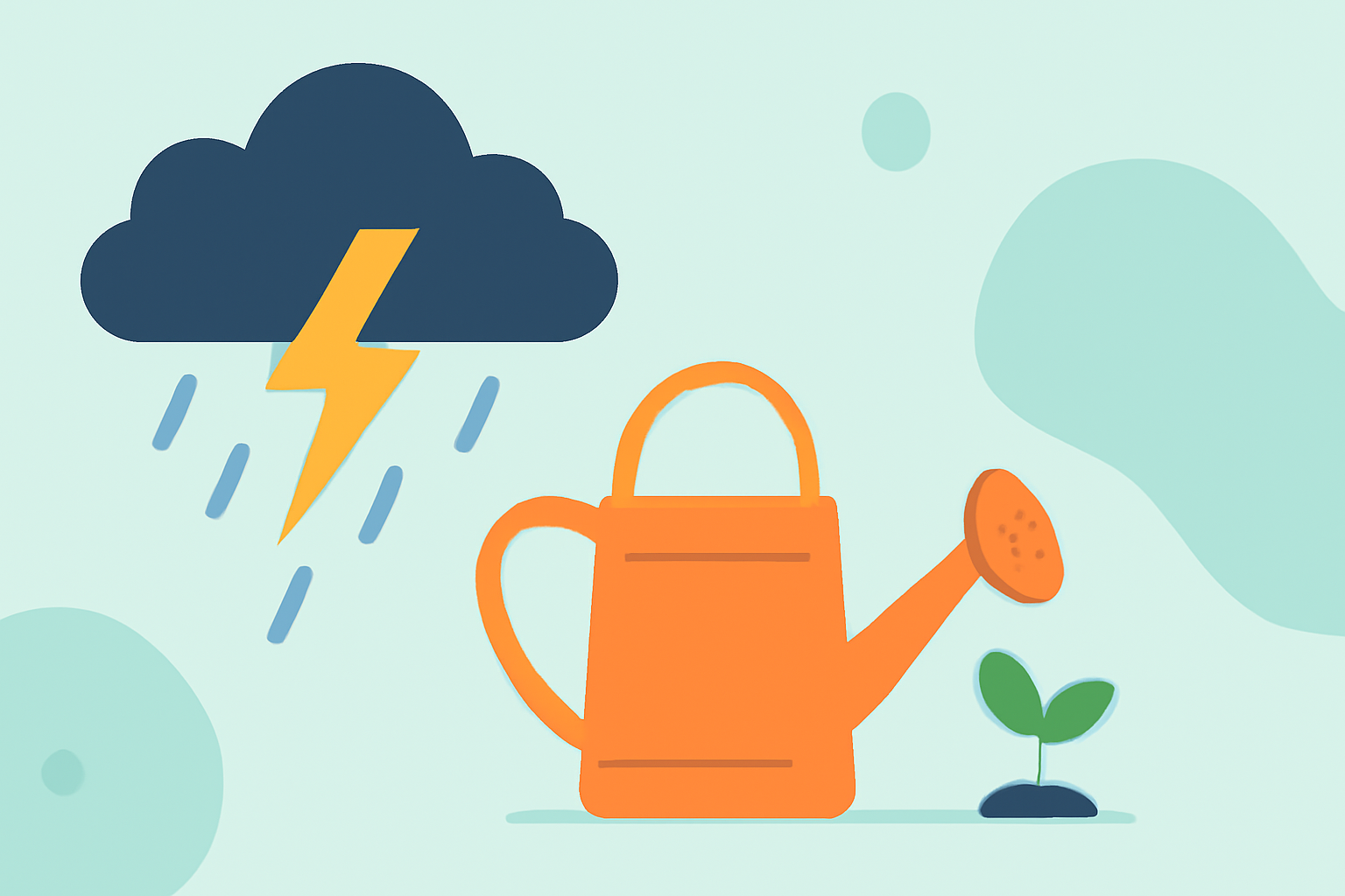 Thunderstorm Preparation for Gardeners: A Complete Guide