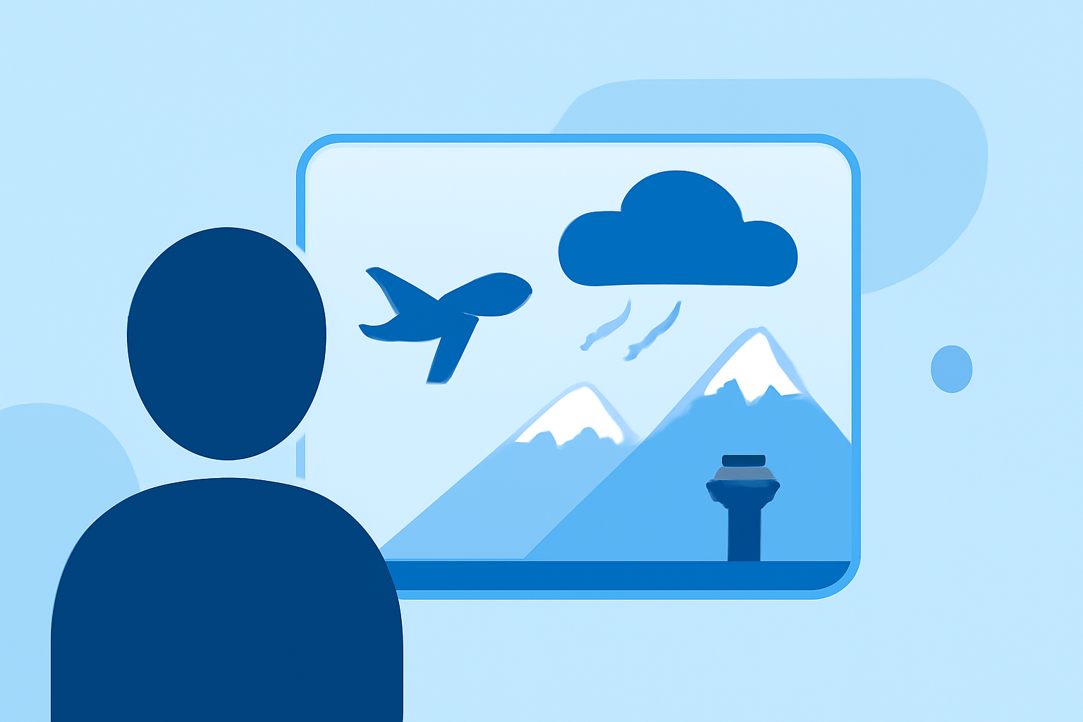 Navigating Weather Windows at Mountain Airports: A Traveler's Guide