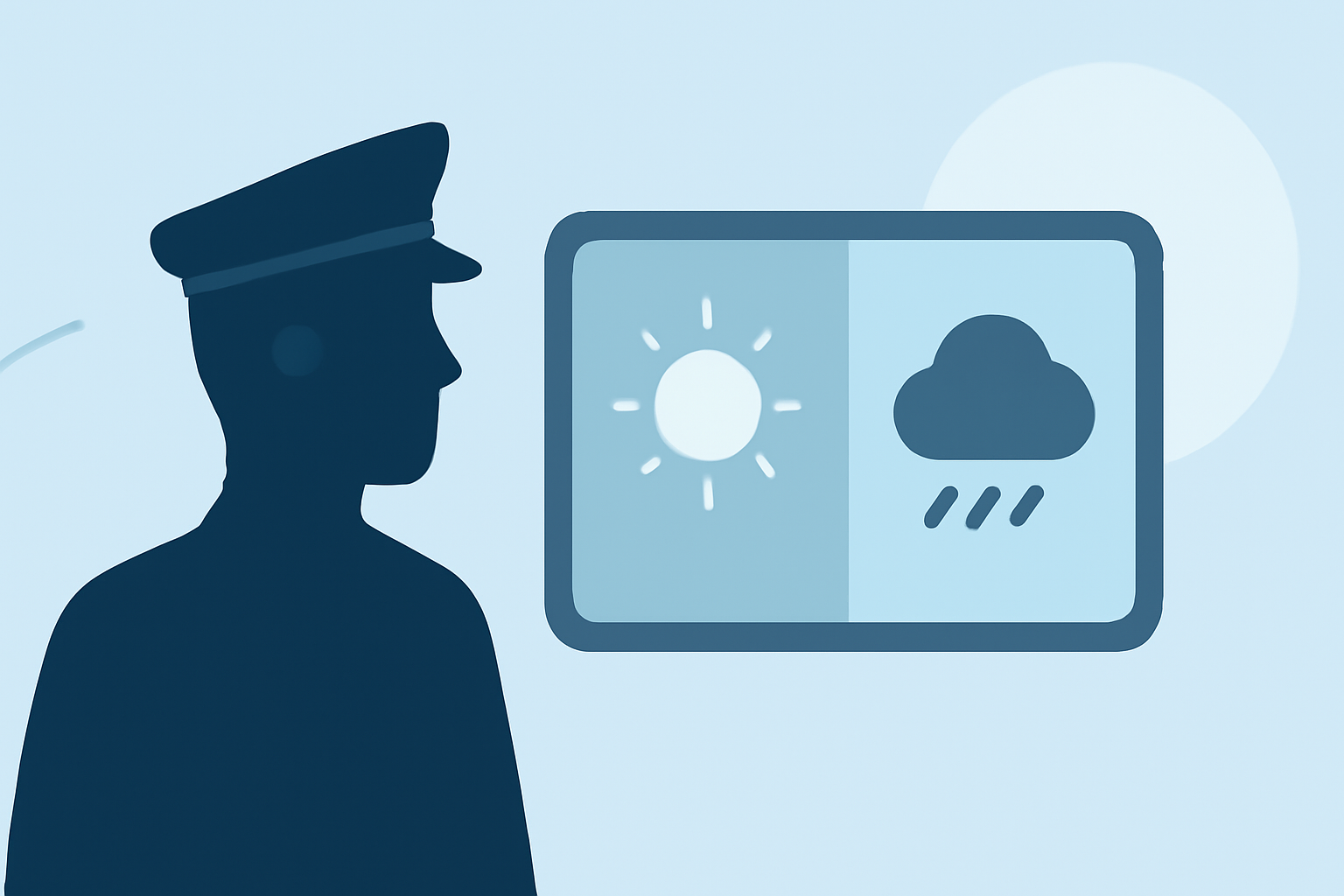 Optimizing Airport Operations: Morning vs. Evening Weather Considerations in 2026