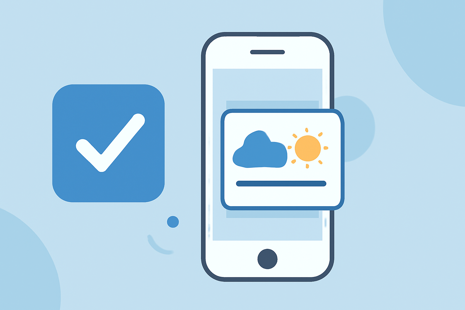 How to Set Up Weather-Aware Reminders on Your iPhone