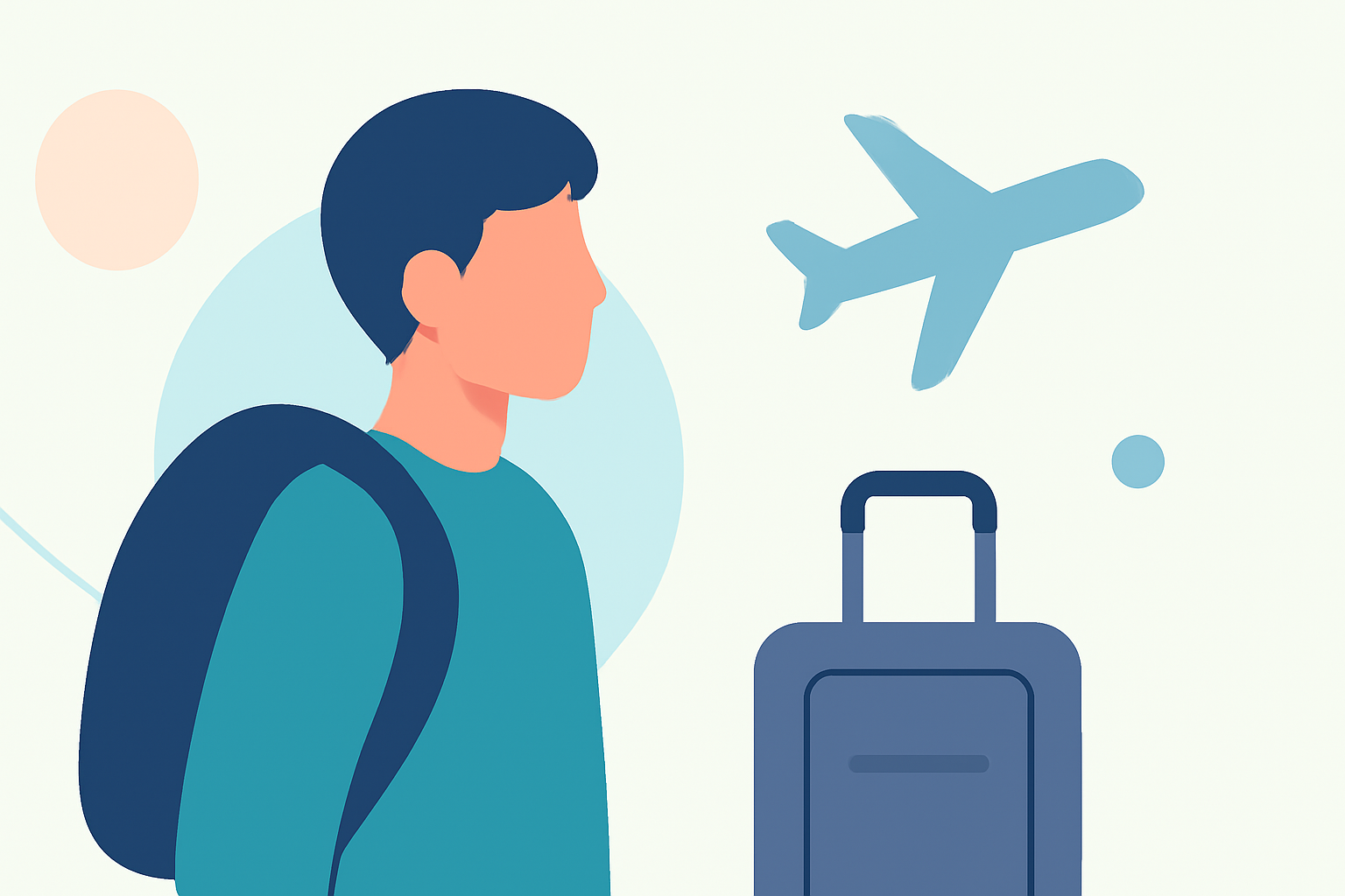 Travel Day Transitions: A Tutorial for Smooth Travels