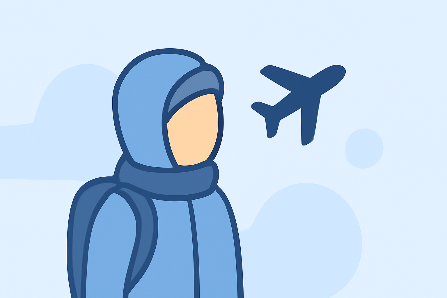 Dressing for Travel-Day Weather: Tips for Cautious Flyers
