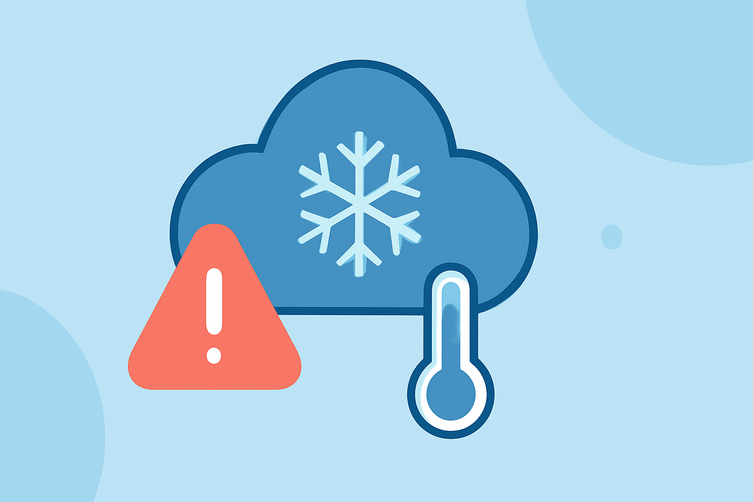 Understanding Cold Wave Alerts During Severe Weather