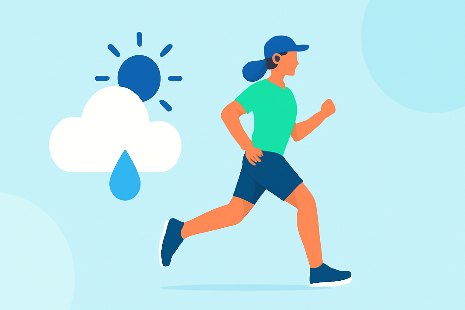 Weather Considerations for Outdoor Running: Essential Tips for Athletes