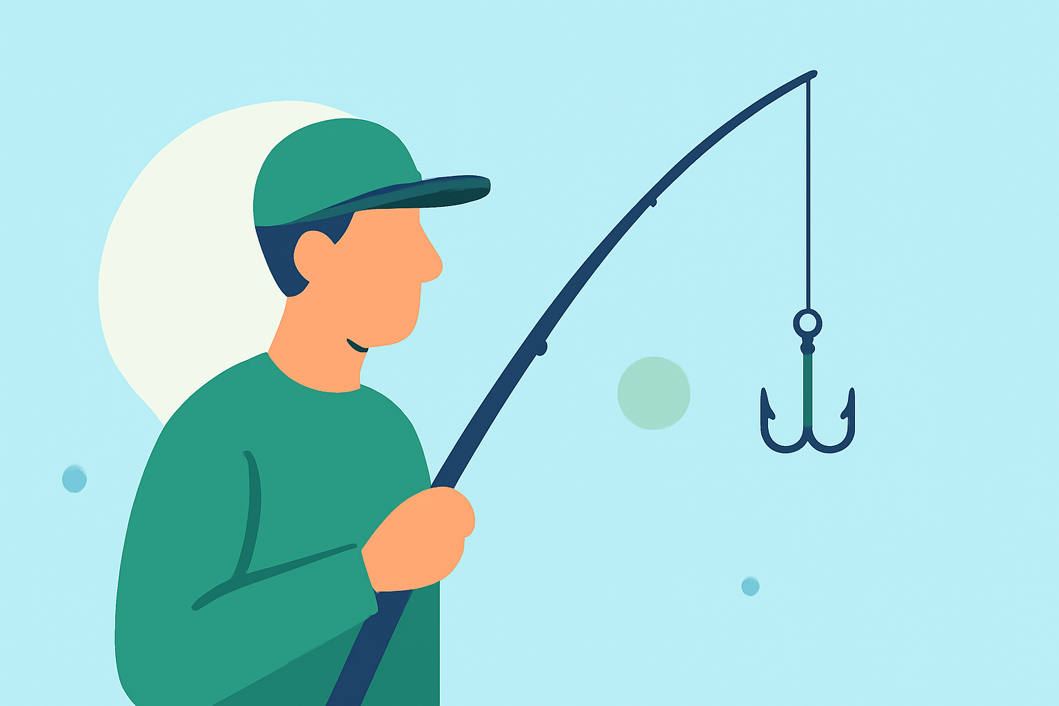 Pro Weather Tips for Fishing Trips During Pollen Season