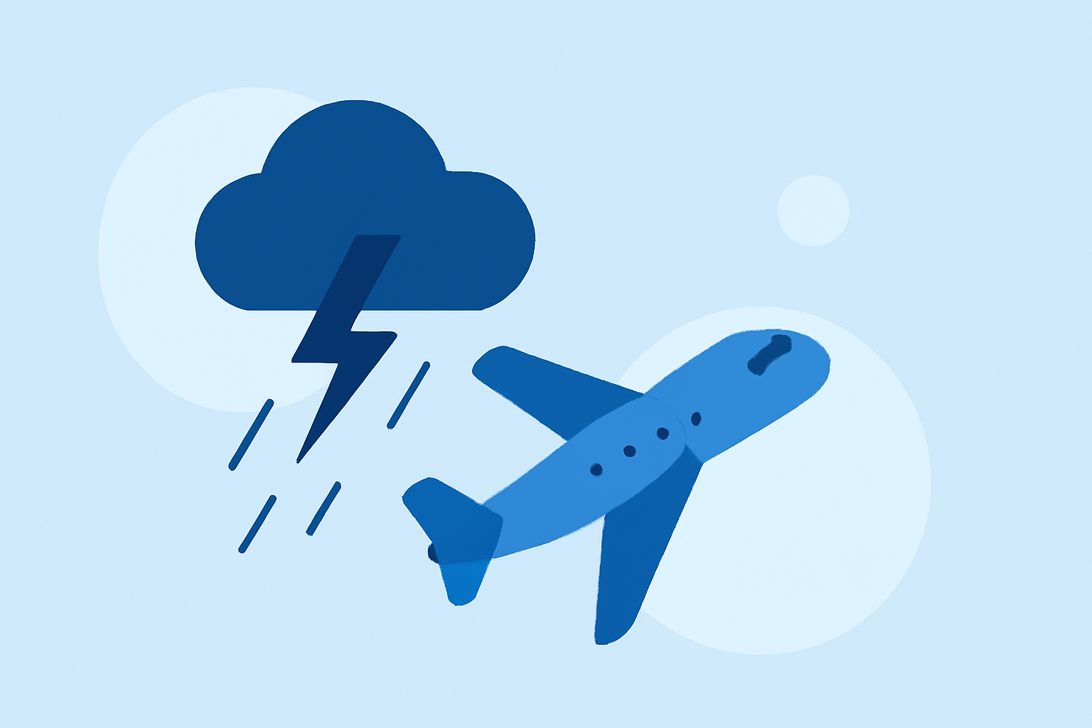 Understanding How Weather Causes Flight Delays