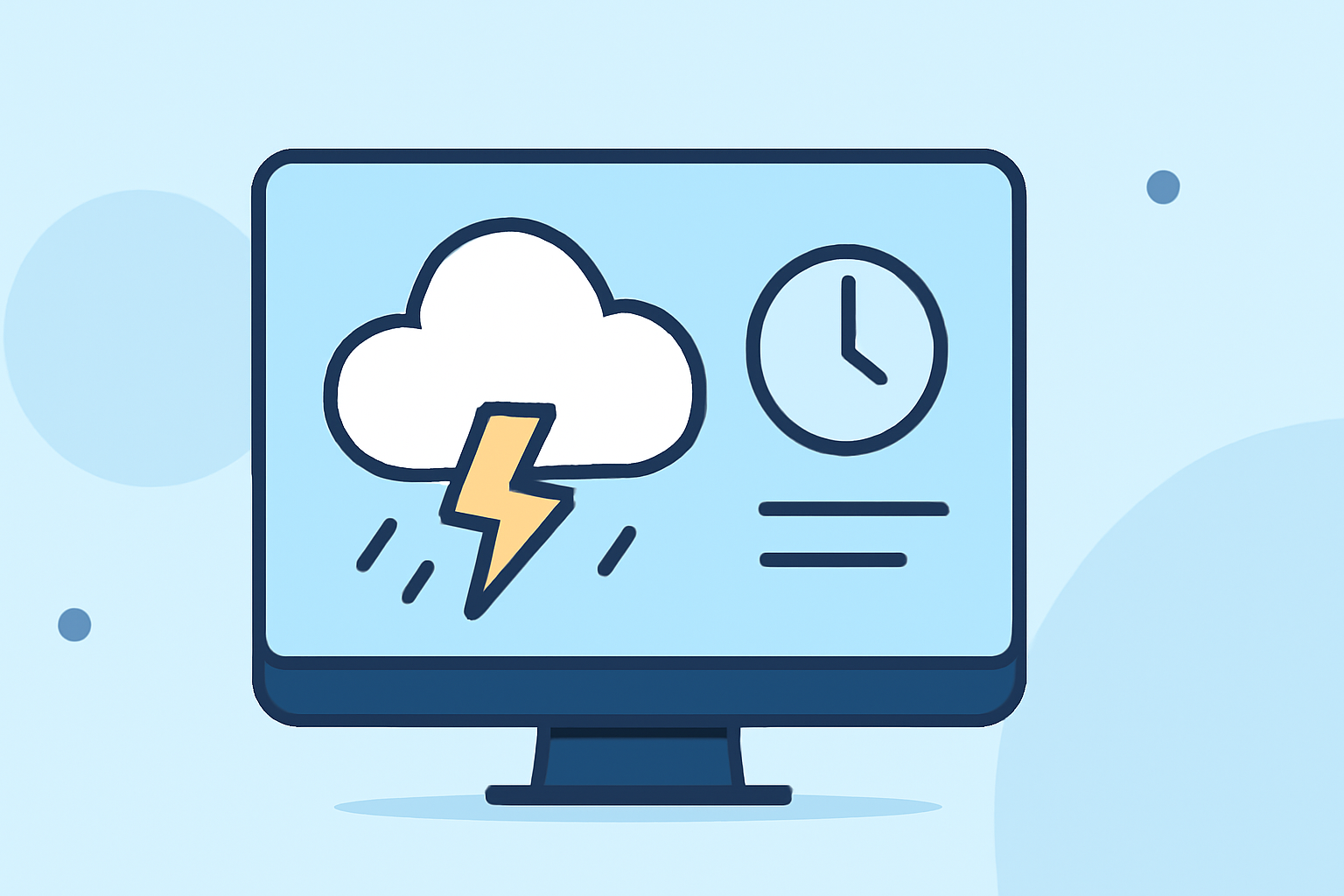 Understanding Storm Arrival Time Estimates: A Beginner's Guide