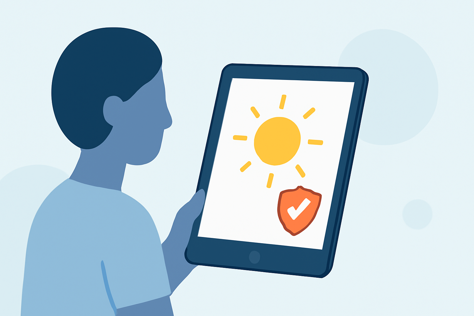 Protecting Your Skin: A Step-by-Step Guide to Monitoring UV Exposure on Your iPad