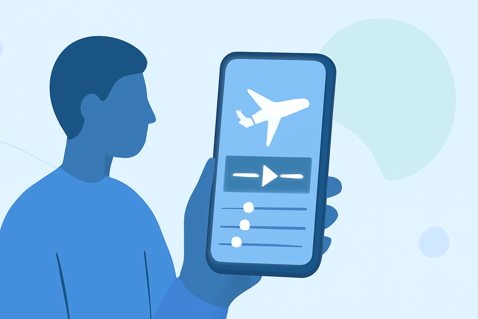 Aviation B-Roll Editing Workflow Basics on Mobile