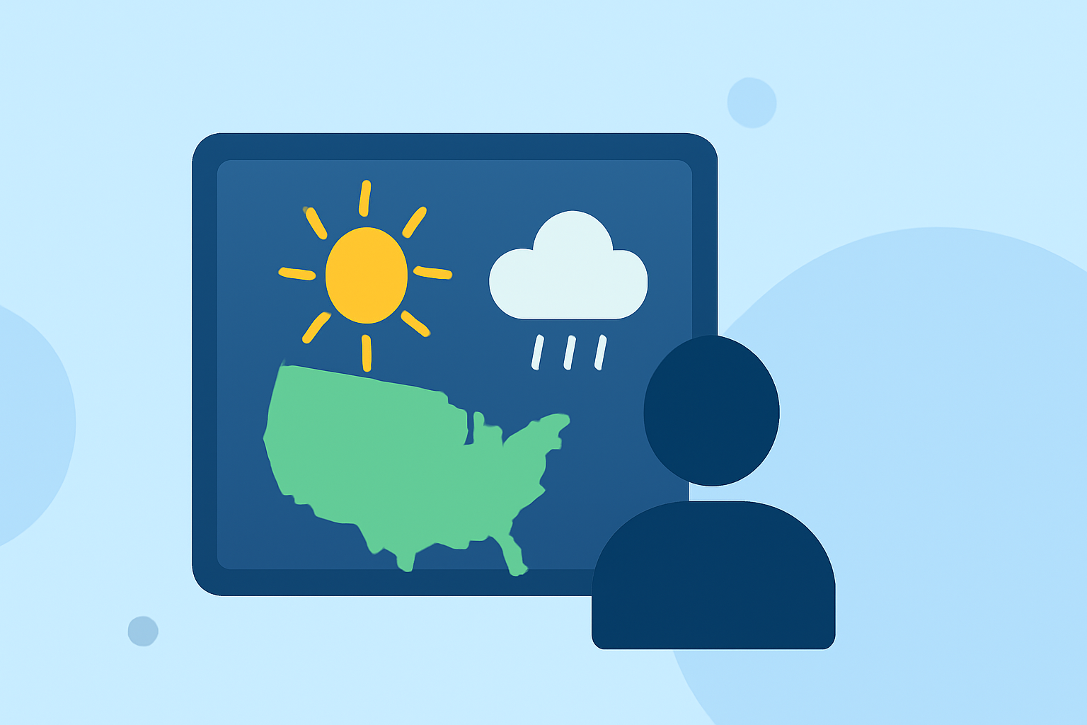 2026 Summer Weather Outlook for the United States