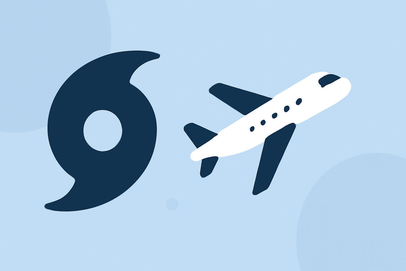Understanding Hurricanes and Their Impact on Air Travel: A Step-by-Step Guide