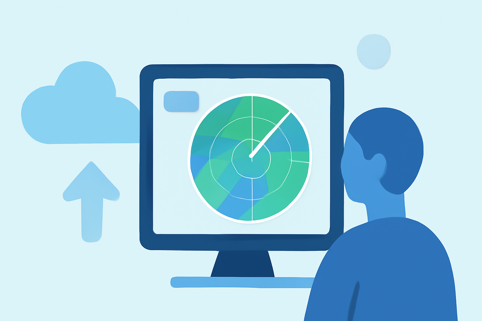 Radar Replay: Using Clime for the Best Weather Insights