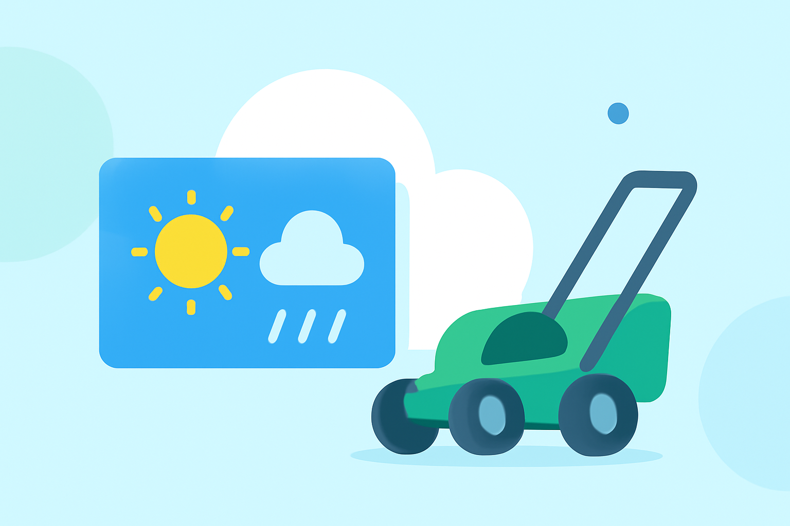 Pro Weather for Grass Cutting: A Comprehensive Guide