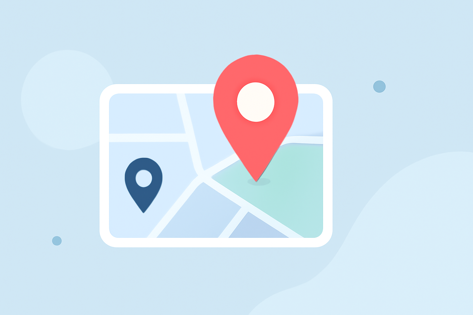 A Beginner's Guide to Adding Destination Pins on Map Overlays