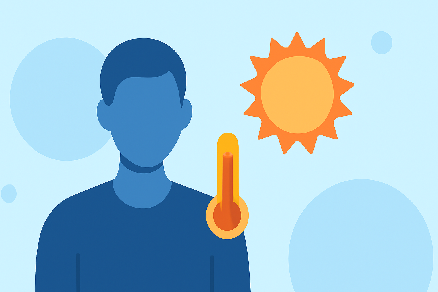 Heat Wave Safety Tips for Non-Technical Users