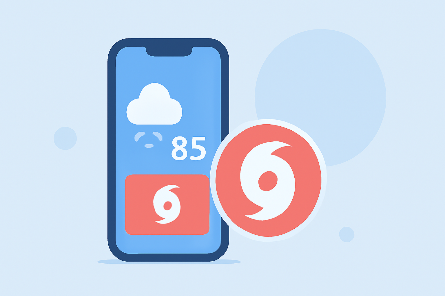 Getting Started with Weather Home Screen Widgets During Hurricane Season