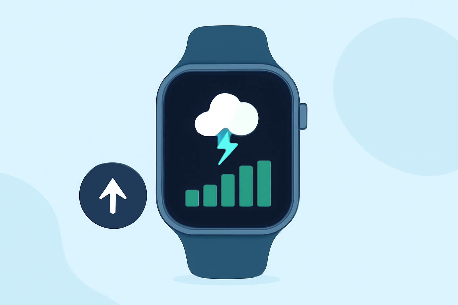 An Introduction to Storm Intensity Tracking on Apple Watch