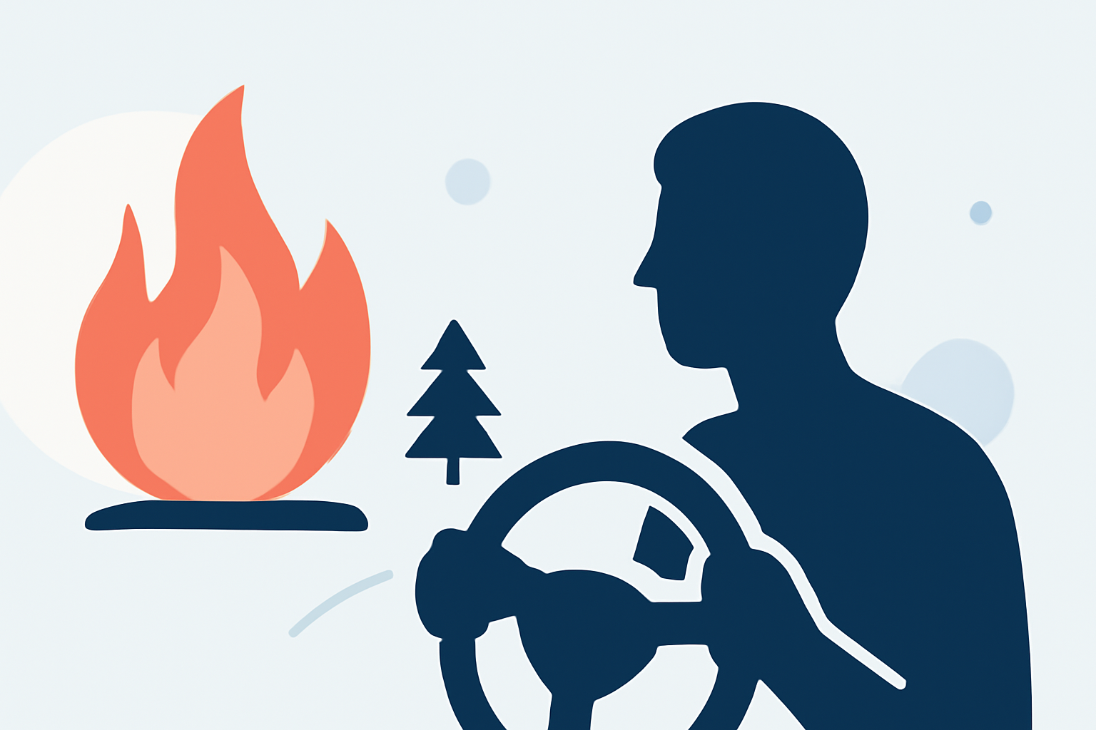 Wildfire Safety: Essential Tips for Drivers
