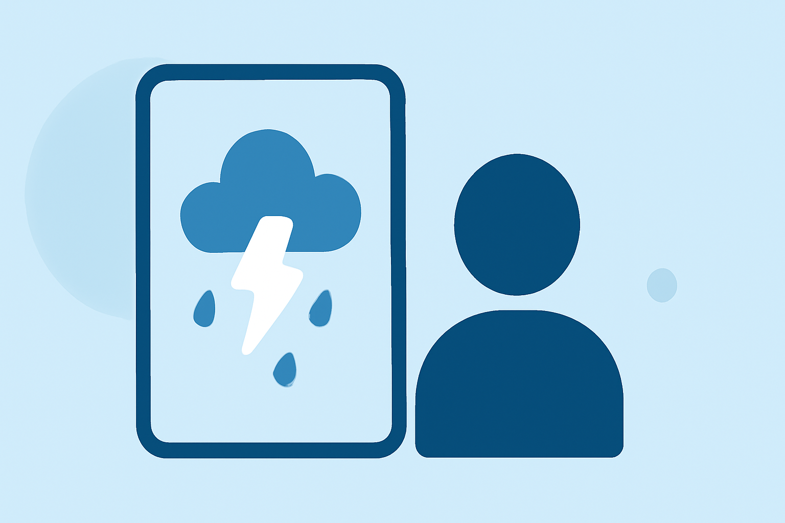 Tracking a Storm Before Your Trip: A Workflow Guide