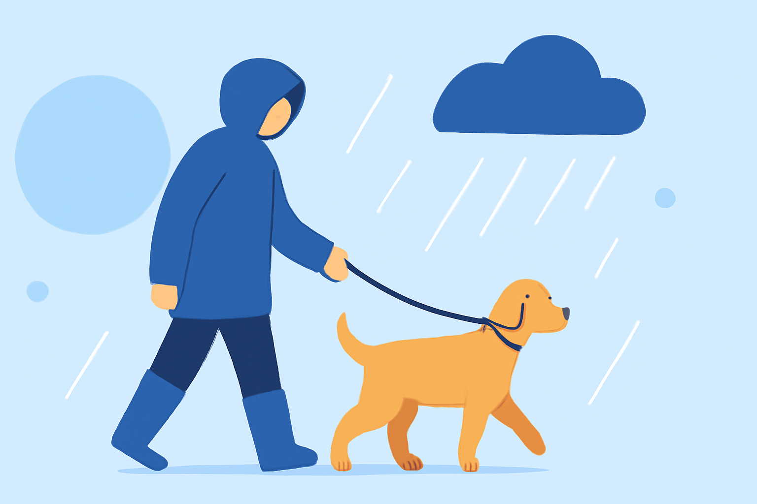 Dog Walking During Severe Weather: Common Questions and Answers