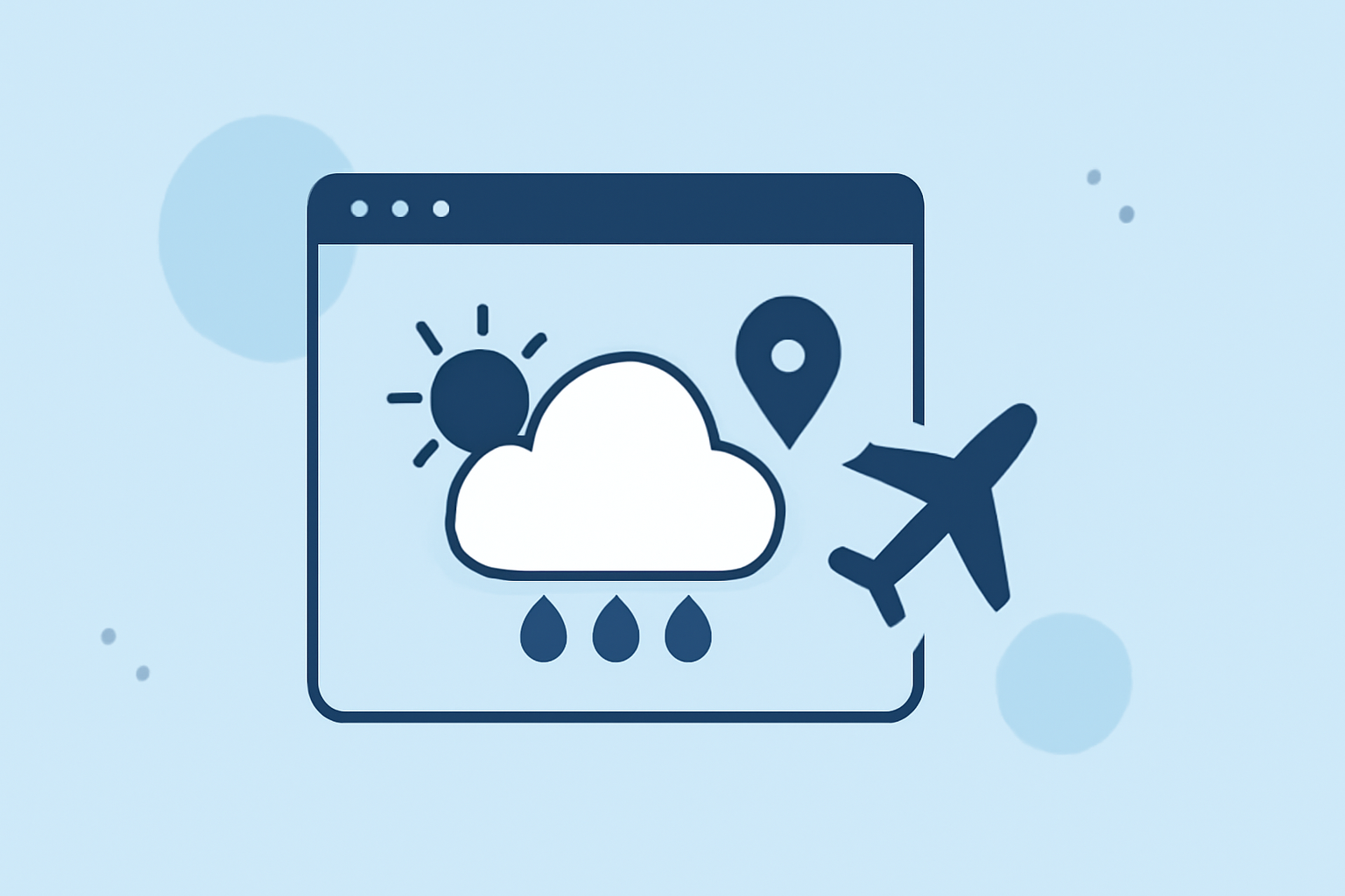 Comparing Weather Across Airports: A Step-by-Step Guide