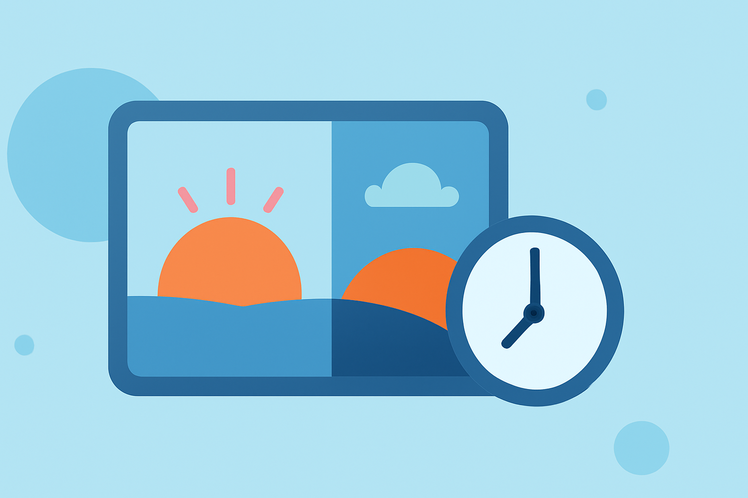 Maximizing Your Travel Experience with Accurate Sunrise and Sunset Times