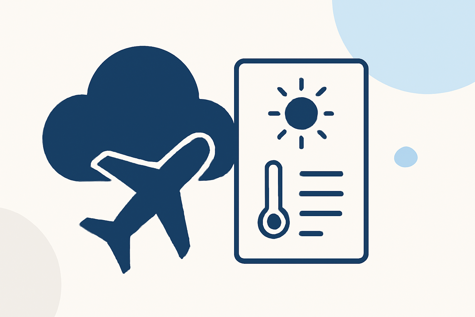Understanding Airport Weather Conditions Before You Fly