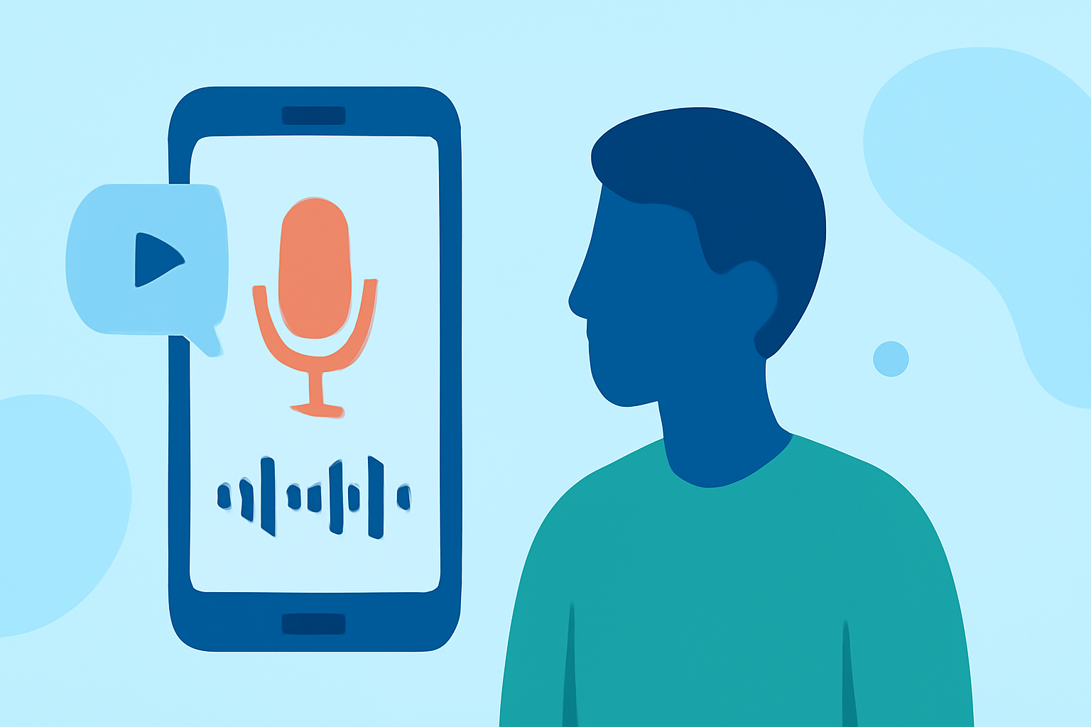 Mastering Travel Day Voiceover Storytelling on Android