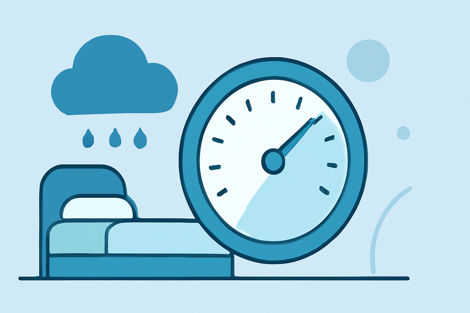 Optimizing Bedroom Humidity for Restful Sleep