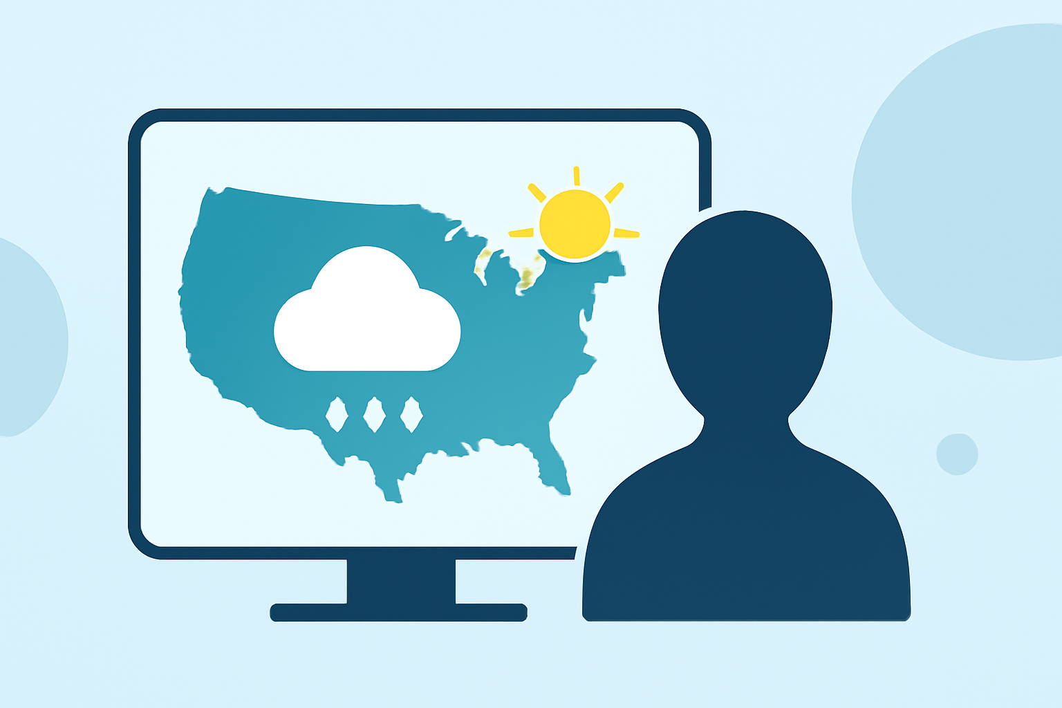 Understanding Monthly Weather Trends in the United States