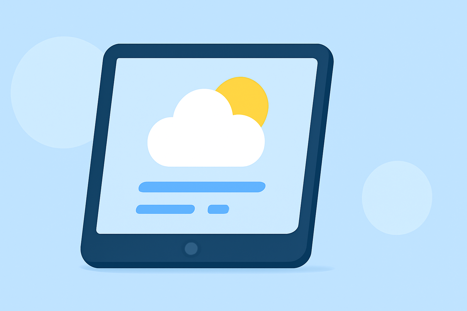 Weather Apps for iPad: Your Ultimate Guide